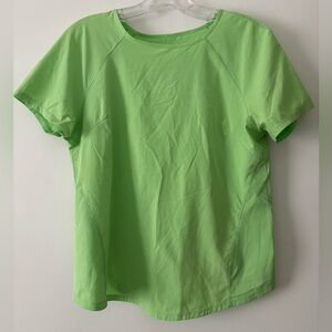 Lululemon athletic shirt